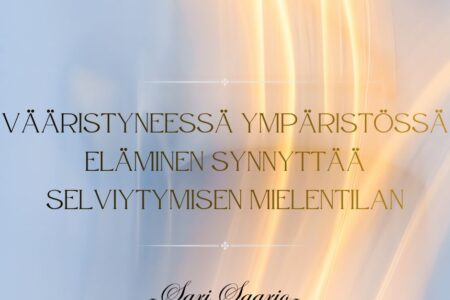 Selviytymisen mielentila