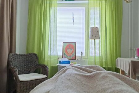 Kun syvinkin kipu voi tulla tunnetuksi